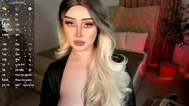 Miss mariahmonroe online show from 11-10-25, 11:04