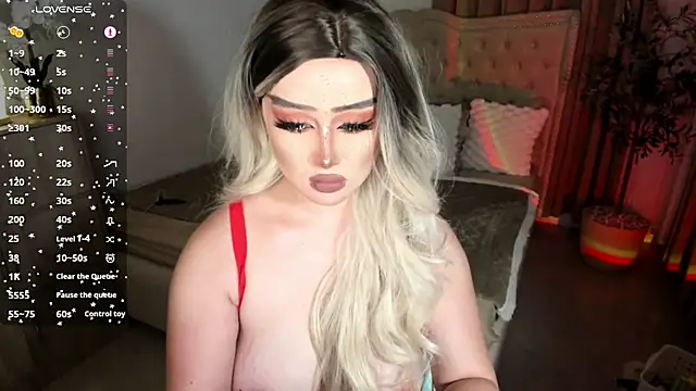 Miss mariahmonroe online show from 11-12-25, 10:19