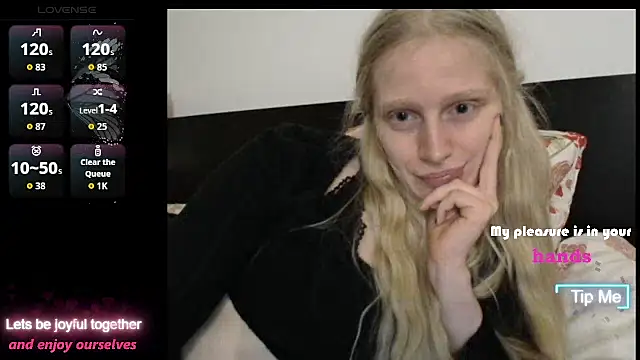 VeronicaJoyful online show from 11-23-25, 11:59