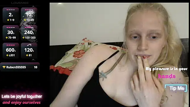 VeronicaJoyful online show from 11-08-25, 11:08