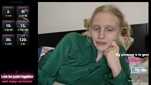 VeronicaJoyful online show from 11-24-25, 11:27