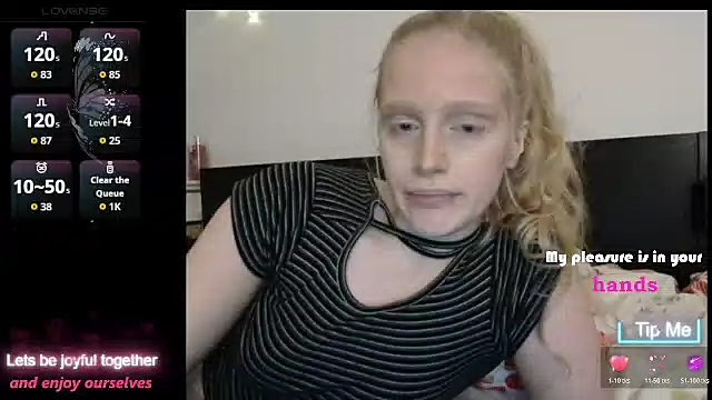 VeronicaJoyful online show from 11-16-25, 12:48