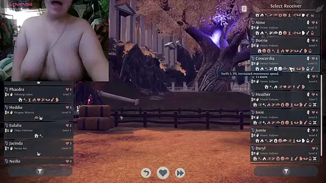 Snapshot of ItsBunniBabe chatting on 02-04-25, 07:51 ItsBunniBabe online show from 02-04-25, 07:51