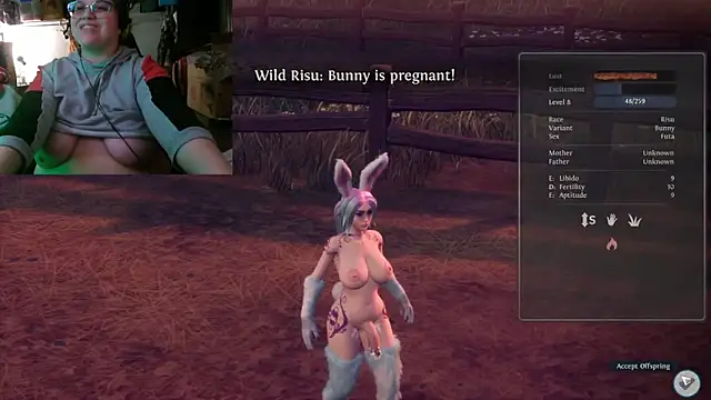 Snapshot of ItsBunniBabe chatting on 01-11-25, 02:15 ItsBunniBabe online show from 01-11-25, 02:15