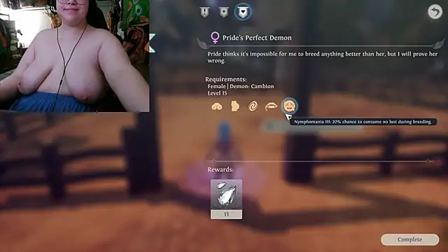 Snapshot of ItsBunniBabe chatting on 01-28-25, 08:47 ItsBunniBabe online show from 01-28-25, 08:47