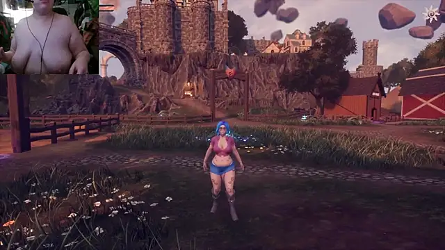 Snapshot of ItsBunniBabe chatting on 02-05-25, 09:25 ItsBunniBabe online show from 02-05-25, 09:25