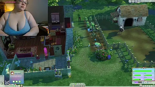 Snapshot of ItsBunniBabe chatting on 09-27-25, 09:43 ItsBunniBabe online show from 09-27-25, 09:43