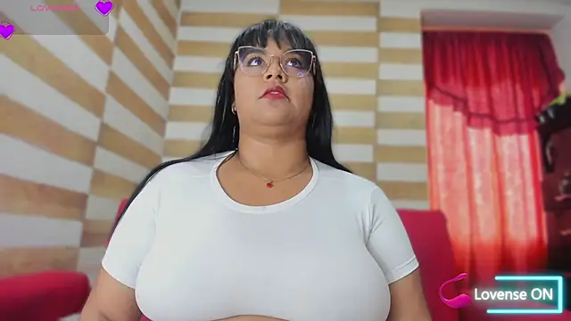 Candy browm1 online show from 01-13-26, 12:42