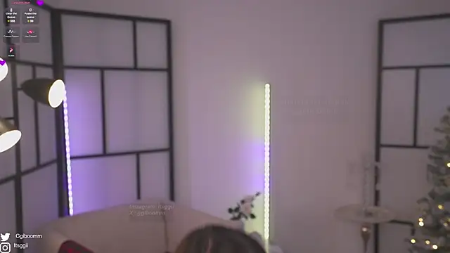 Gigi ohlala online show from 12-15-24, 12:07