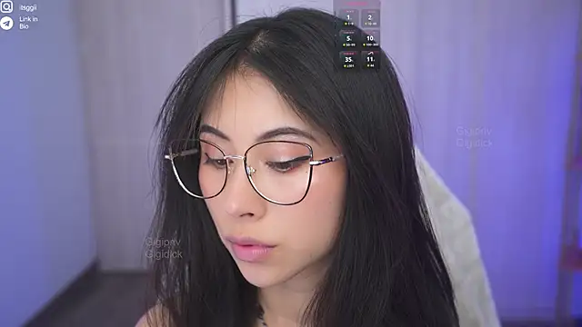 Gigi ohlala online show from 09-12-25, 07:46