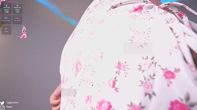 Gigi ohlala online show from 01-14-25, 01:36