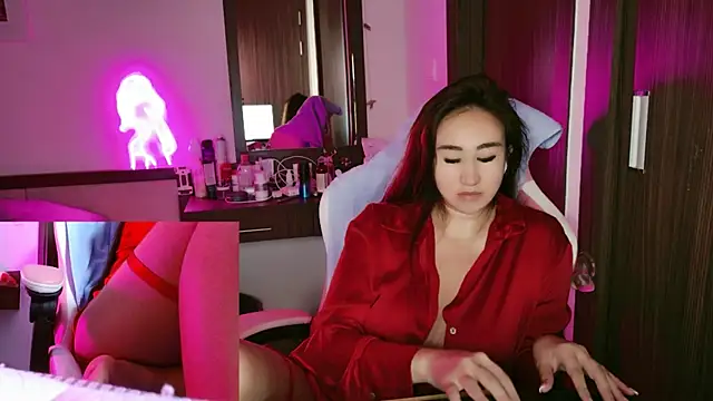 AsianQueens online show from 01-06-26, 05:33