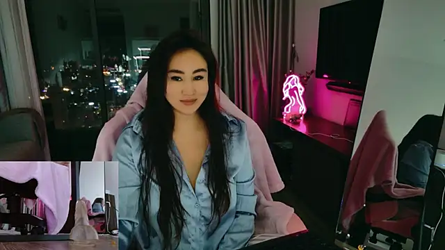 AsianQueens online show from 12-21-25, 02:52