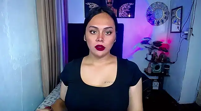 Snapshot of _MissKhimberlyXxx_ chatting on 03-22-25, 12:57  MissKhimberlyXxx  online show from 03-22-25, 12:57