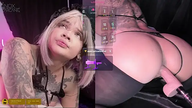 Noxarcane online show from 11-29-25, 12:00