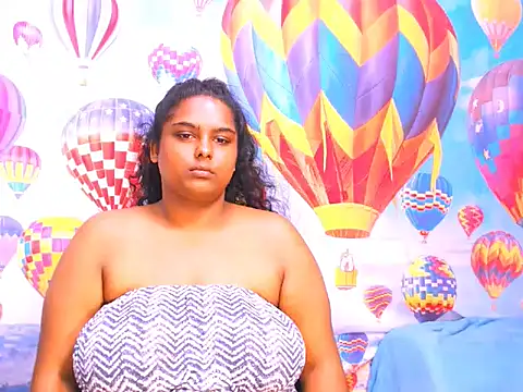 Indianfairy99 online show from 01-31-25, 05:19