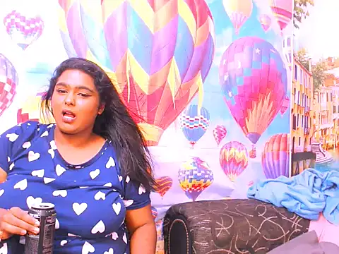 Indianfairy99 online show from 12-19-24, 12:12