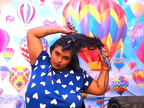 Indianfairy99 online show from 01-18-25, 06:34