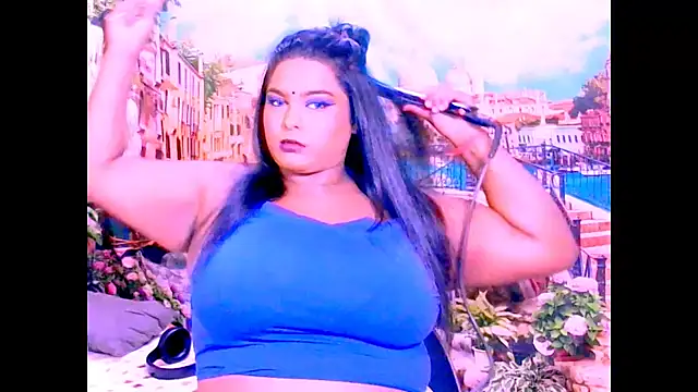 Indianfairy99 online show from 02-13-26, 07:25