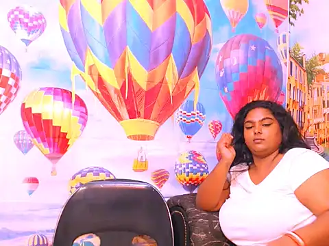 Indianfairy99 online show from 12-19-24, 10:21