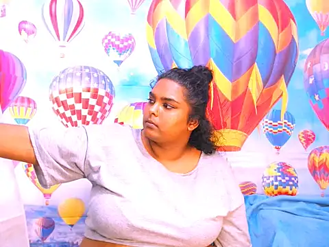 Indianfairy99 online show from 02-01-25, 07:13