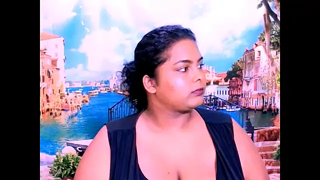 Indianfairy99 online show from 12-21-25, 06:20