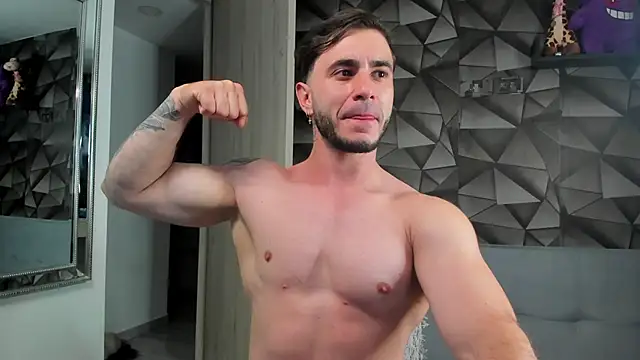 Latino stud4u online show from 03-16-26, 04:20