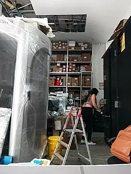 aisha latina online show from 09-12-25, 03:45