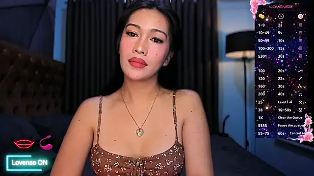 Jasmine Elcock online show from 02-07-26, 07:00