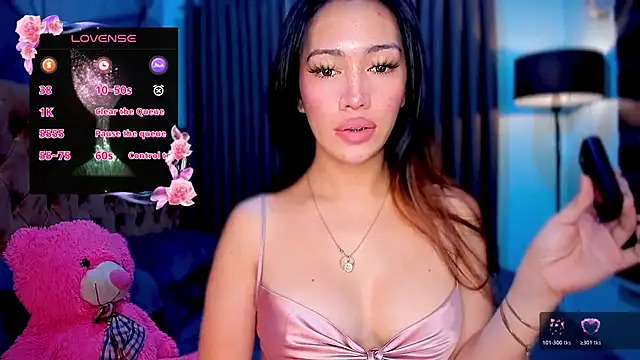 Jasmine Elcock online show from 02-09-26, 04:38