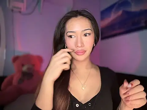 Jasmine Elcock online show from 11-23-25, 03:55