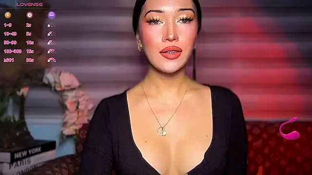 Jasmine Elcock online show from 10-11-25, 03:57