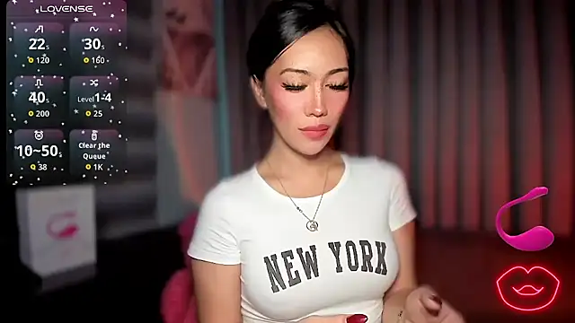 Jasmine Elcock online show from 01-06-26, 01:15