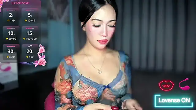 Jasmine Elcock online show from 01-13-26, 03:16