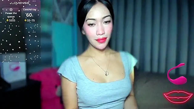 Jasmine Elcock online show from 01-10-26, 01:17