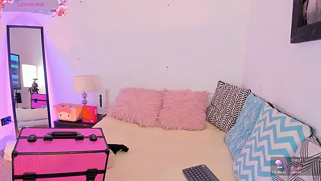 Snapshot of SophieRossi chatting on 10-21-25, 01:21 SophieRossi online show from 10-21-25, 01:21