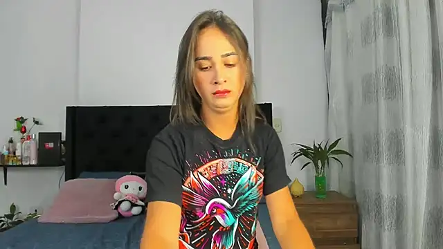 AndreaStivens online show from 10-03-25, 09:00