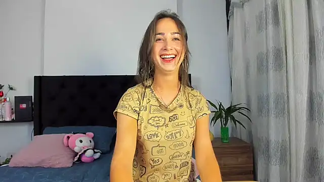 AndreaStivens online show from 10-09-25, 10:49