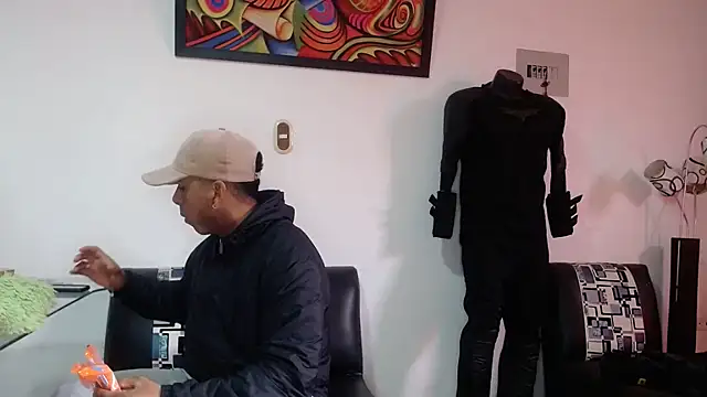 Black hot266 online show from 12-05-25, 01:53