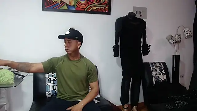 Black hot266 online show from 11-06-25, 02:10