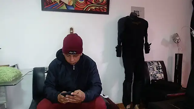 Black hot266 online show from 11-04-25, 02:32