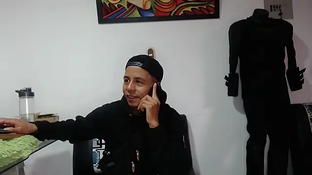 Black hot266 online show from 12-22-25, 01:44