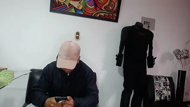 Black hot266 online show from 11-28-25, 01:44