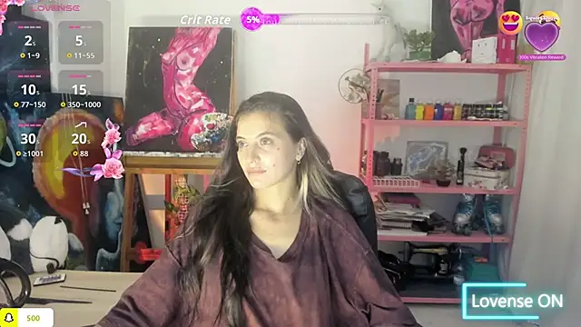 mariecam420 online show from 03-12-26, 03:01