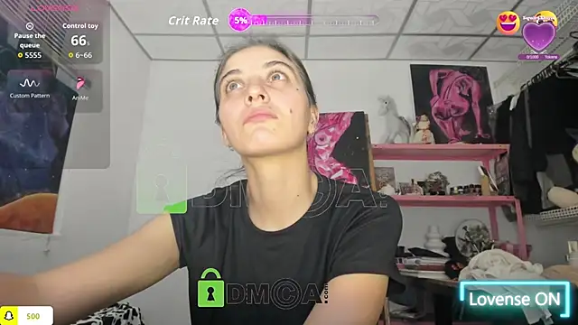 mariecam420 online show from 04-17-26, 10:45