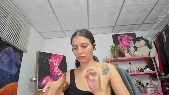 mariecam420 online show from 05-27-26, 01:57