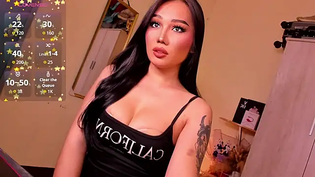 Icon1c LiLy online show from 01-10-26, 08:26