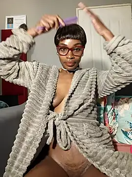 HoneyDropsX online show from 07-08-26, 06:14