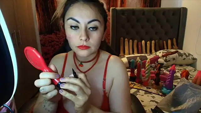 Snapshot of sofia23dirty chatting on 02-25-26, 10:09 sofia23dirty online show from 02-25-26, 10:09