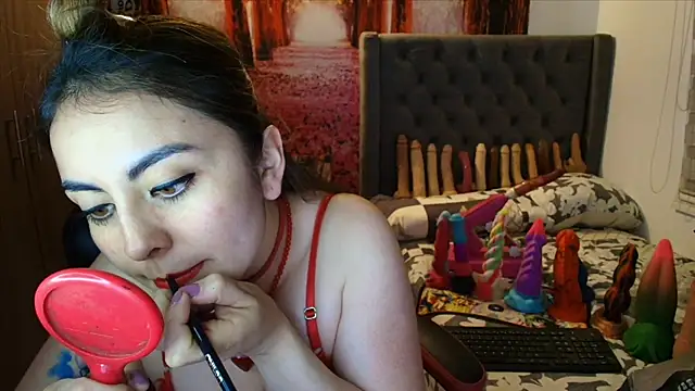 Snapshot of sofia23dirty chatting on 02-24-26, 09:59 sofia23dirty online show from 02-24-26, 09:59